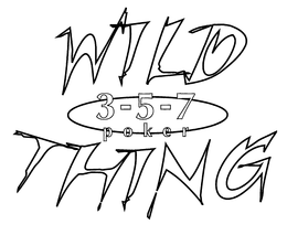 WILD THING 3-5-7 POKER trademark