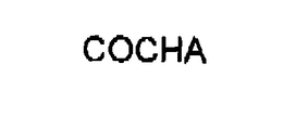 COCHA trademark