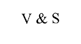 V & S trademark