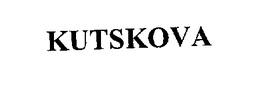 KUTSKOVA trademark