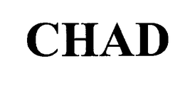 CHAD trademark