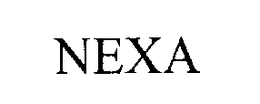 NEXA trademark