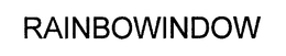 RAINBOWINDOW trademark