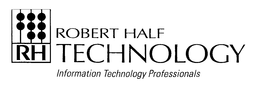 RH ROBERT HALF TECHNOLOGY INFORMATION TECHNOLOGY PROFESSIONALS trademark