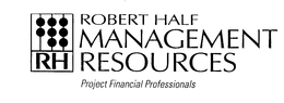 ROBERT HALF MANAGEMENT RESOURCES PROJECT FINANCIAL PROFESSIONALS RH trademark
