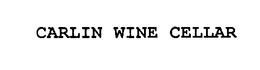 CARLIN WINE CELLAR trademark
