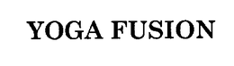YOGA FUSION trademark