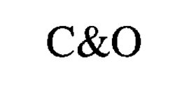 C&O trademark