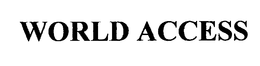 WORLD ACCESS trademark