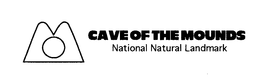 CAVE OF THE MOUNDS NATIONAL NATURAL LANDMARK trademark