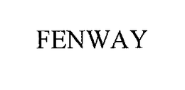 FENWAY trademark