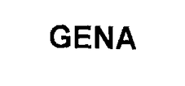 GENA trademark
