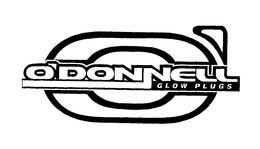 O'DONNELL GLOW PLUGS trademark