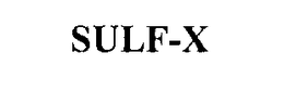 SULF-X trademark