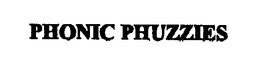 PHONIC PHUZZIES trademark