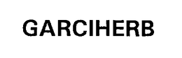 GARCIHERB trademark