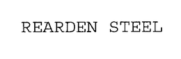 REARDEN STEEL trademark