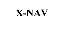 X-NAV trademark