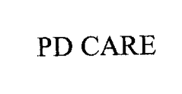 PD CARE trademark
