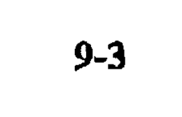 9-3 trademark