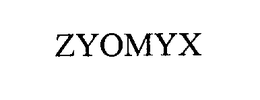ZYOMYX trademark
