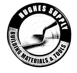 HUGHES SUPPLY BUILDING MATERIALS & TOOLS trademark
