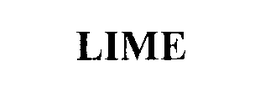 LIME trademark