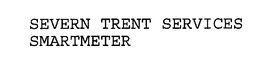 SEVERN TRENT SERVICES SMARTMETER trademark