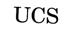 UCS trademark