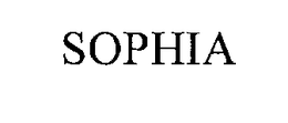 SOPHIA trademark