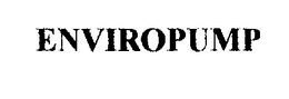 ENVIROPUMP trademark