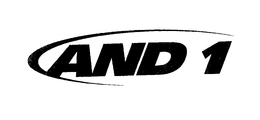 AND 1 trademark