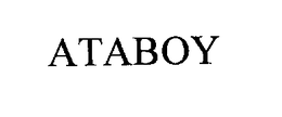 ATABOY trademark