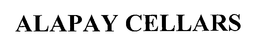 ALAPAY CELLARS trademark