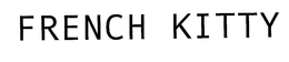 FRENCH KITTY trademark