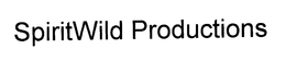 SPIRITWILD PRODUCTIONS trademark