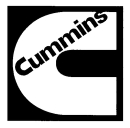 C CUMMINS trademark