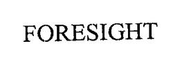 FORESIGHT trademark