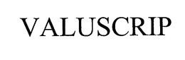 VALUSCRIP trademark