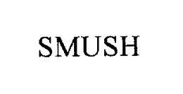 SMUSH trademark