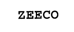 ZEECO trademark