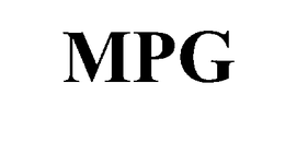 MPG trademark