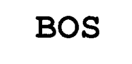 BOS trademark