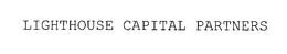 LIGHTHOUSE CAPITAL PARTNERS trademark