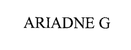 ARIADNE G trademark