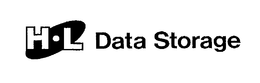 H L DATA STORAGE trademark