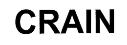 CRAIN trademark