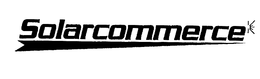 SOLARCOMMERCE trademark