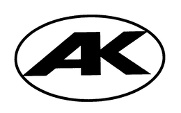 AK trademark