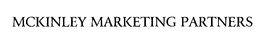 MCKINLEY MARKETING PARTNERS trademark